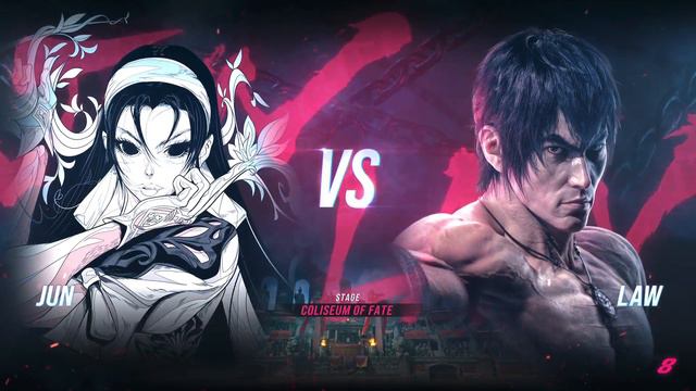 PROMOTING to VANQUISHER Despite CHEATERS and PLUGGERS - TEKKEN 8 Jun Kazama Online RANKED #3 смотреть онлайн