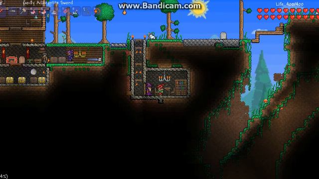 Terraria: How To Make The Crystal Storm