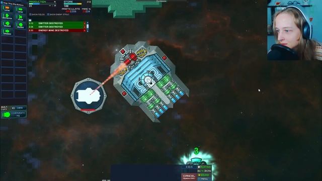 Particle Fleet #4 Evidence - Particulate Grabber! New Ship [Particle Fleet|Particle Fleet Emergence смотреть онлайн