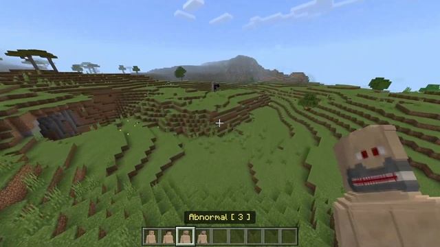 I Found COLOSSAL TITAN in Minecraft Pocket Edition... смотреть онлайн