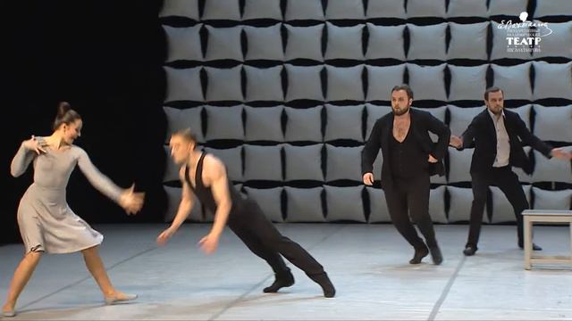A. Cholinos spektaklis pastatytas Maskvos J. Vachtangovo teatre “Vyrai ir moterys” смотреть онлайн