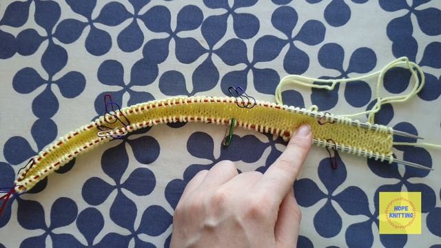 ☆5/Начинаю вязать 10 новых проектов/декада стартов с Анной Полозняк/YarnArt Jeans