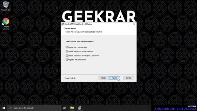 How to Install VirtualBox on Windows 10 (2021) | Download VirtualBox and Expansion Pack смотреть онлайн