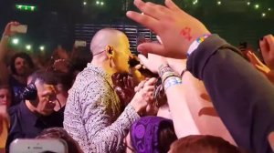 Прощальный концерт Честера Беннингтона из LINKIN PARK