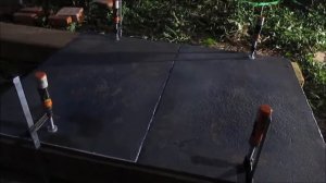 Установка чугунной плиты на отопительно варочную печь