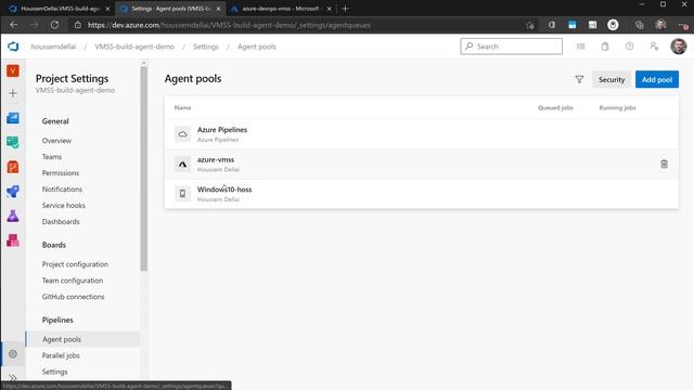 Azure VMSS as Build Agent in Azure DevOps смотреть онлайн