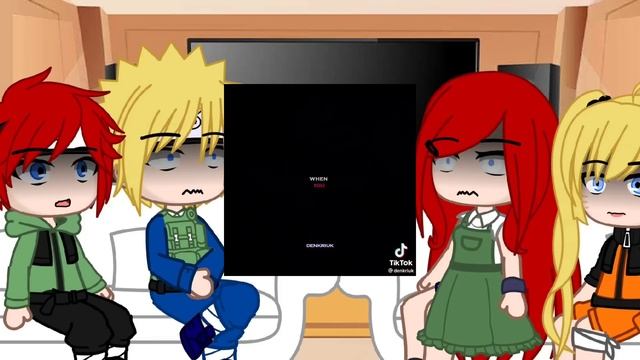 ||naruto's parents from another universe react to naruto|| смотреть онлайн