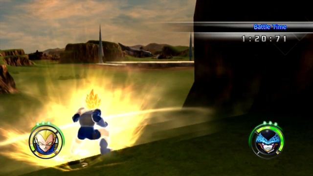 Прохождение игры Dragon Ball: Raging Blast 2 - Часть 24 смотреть онлайн