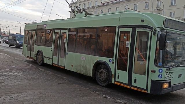 БКМ32102-5425 (марш.22) 08/12/2021 смотреть онлайн