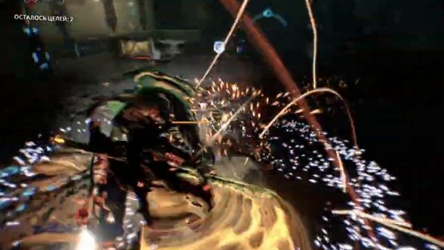 Warframe. Прохождение квеста: Цепи Харроу. смотреть онлайн