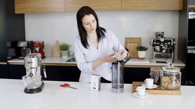 De'Longhi Pump Espresso Coffee Machines Accessories - EcoDecalk Descaler