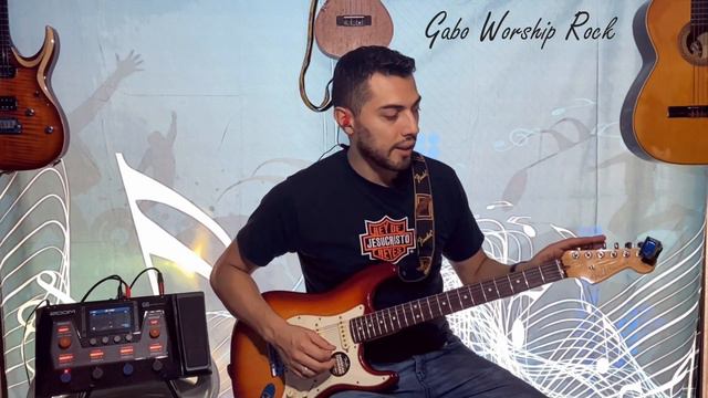 Cómo AFINAR tu GUITARRA ELÉCTRICA || Clase 4 de Guitarra смотреть онлайн