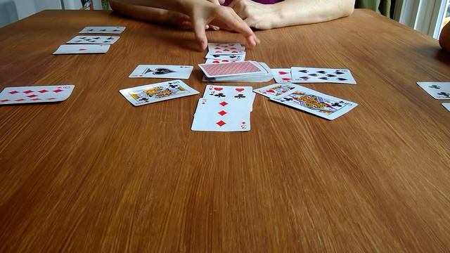 KING'S CORNERS Fun and Easy Card Games смотреть онлайн
