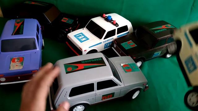 ОБЗОР ИГРУШКИ НИВА / Игрушки СССР / USSR TOYS #игрушкиссср #детствовссср #память @ussrtoys смотреть онлайн