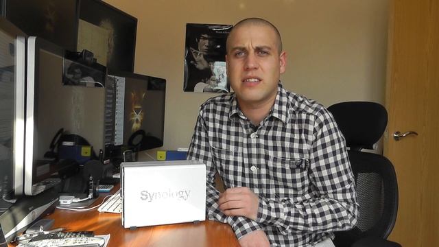 Synology DS212j Review смотреть онлайн