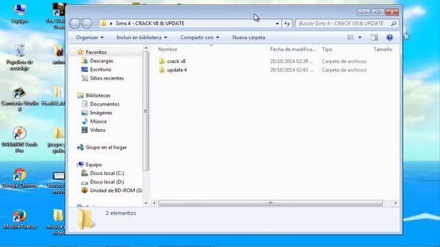 Solucion Error [135dec40:984c6a38:00000077] Sims 4