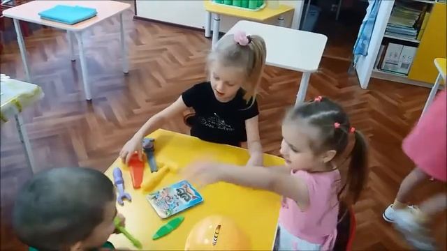 Игра "Прививочный кабинет" - Робышева А.В. - г.Сосновоборск смотреть онлайн