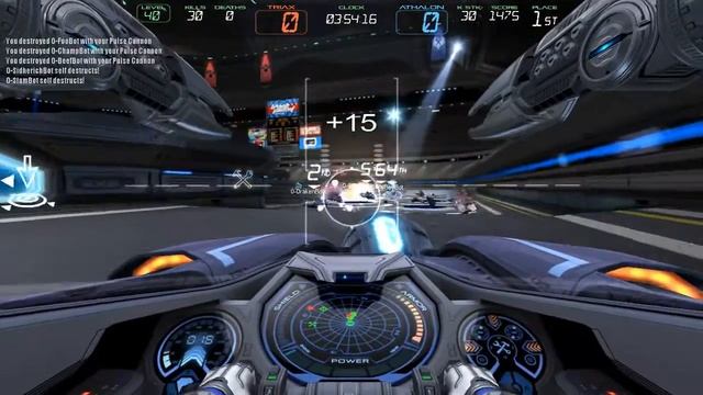 Metal Drift - Quick leveling смотреть онлайн