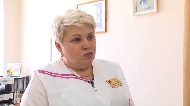 С Днем медицинской сестры смотреть онлайн