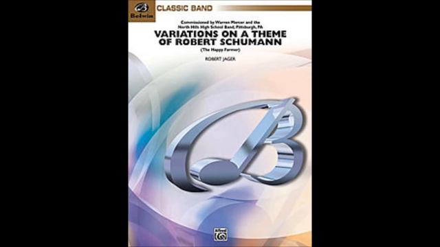 Variations on a Theme of Robert Schumann ("Happy Farmer") [High Quality] смотреть онлайн