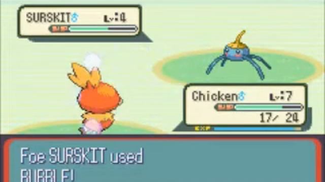 Pokemon Ruby Destiny Walkthrough part 2: Tamashii! Where the heck are you?!! смотреть онлайн