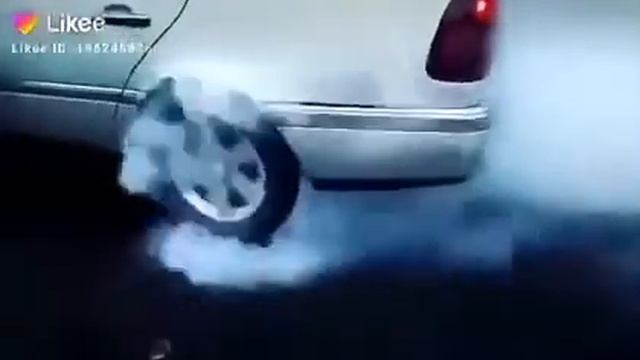 W202 burnout❤ смотреть онлайн