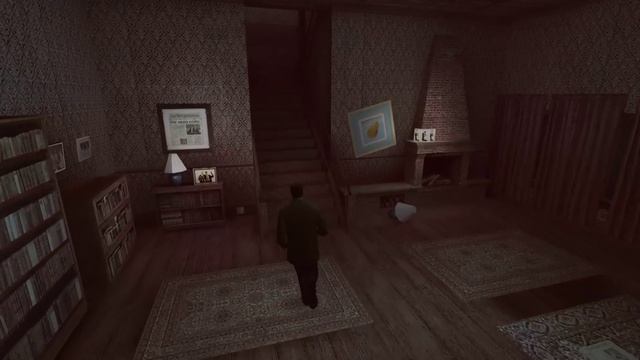 Max Payne _ Часть 2. Холодный день в аду