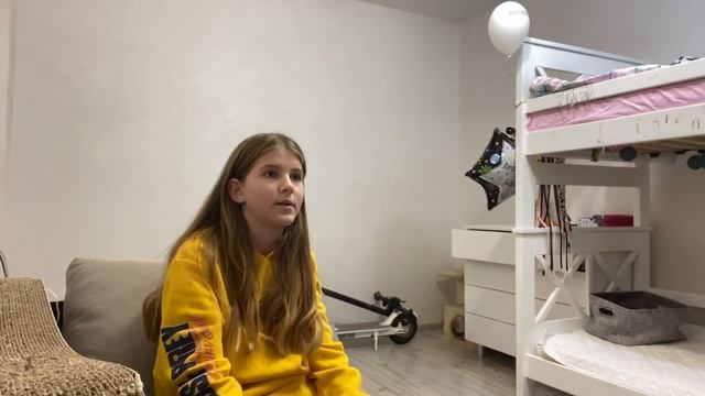 ВЛОГ У Киры счастливый день / Первый снег и реакция Теры смотреть онлайн