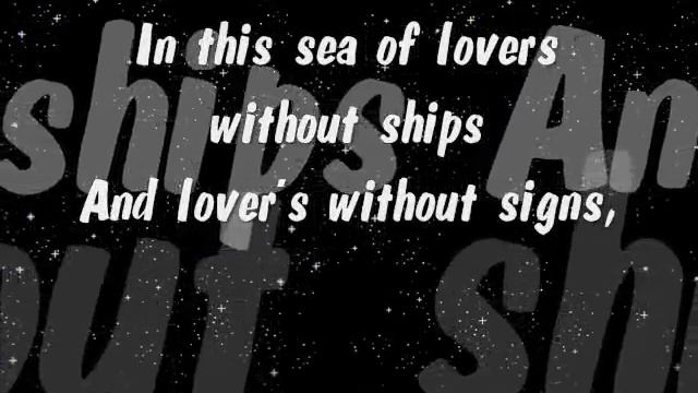 Christina Perri - Sea of Lovers Lyrics смотреть онлайн
