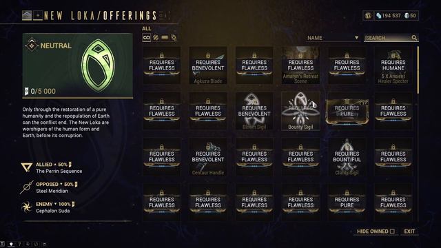 [Hors Serie 6] Commencer Warframe en 2023 || Les Syndicats смотреть онлайн