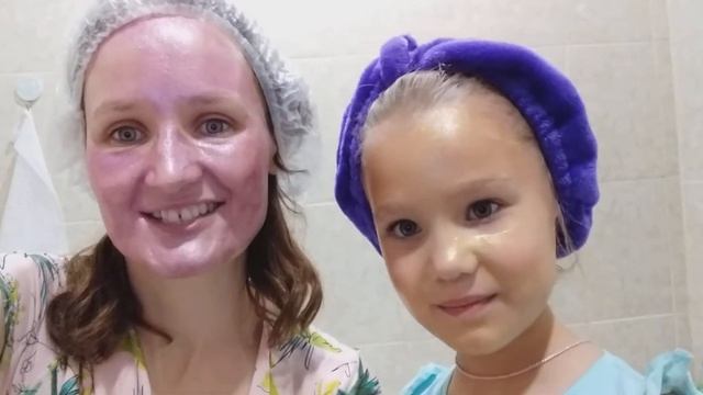 InstaGlammers Silver – маска для лица? смотреть онлайн