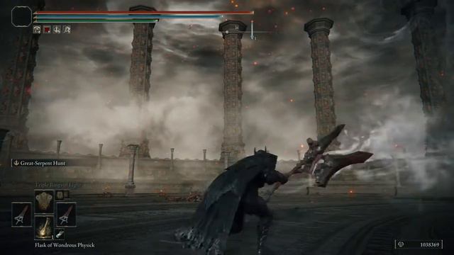 ELDEN RING: The TRUE Serpent-Hunter (RESTORED WEAPON) смотреть онлайн