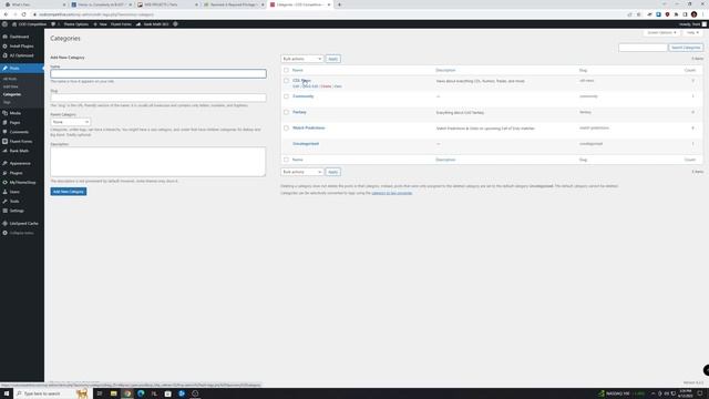 How to Find WordPress Category ID (2023) смотреть онлайн