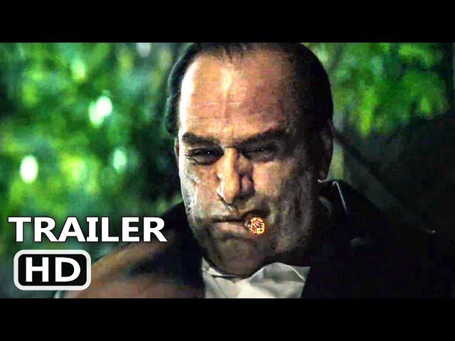 THE PENGUIN - Trailer (NEW 2024) Colin Farrell, Penguin Series