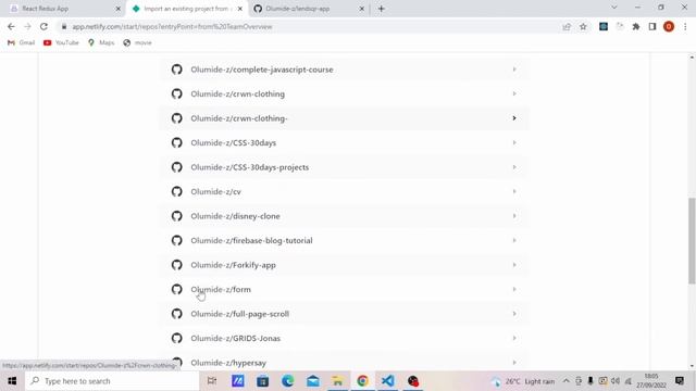 EASIEST WAY TO DEPLOY REACT APP TO NETLIFY FROM GITHUB. смотреть онлайн