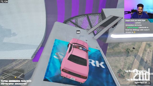 AAJ GTA 5 RACES MEIN KARENGE MASTI смотреть онлайн