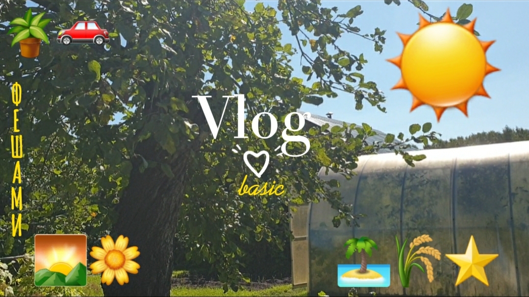 Федя пропал!!! Влог на даче.