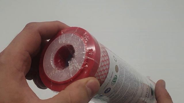 Ecofilter CTO-10 угольный картридж смотреть онлайн