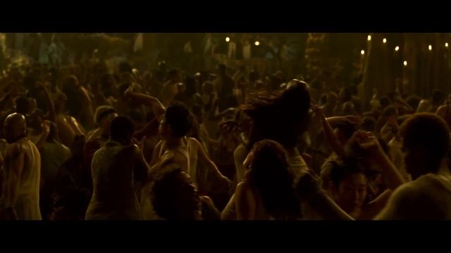 Matrix 4 Reloaded - Zion Dance MRD SOURCE REMIX