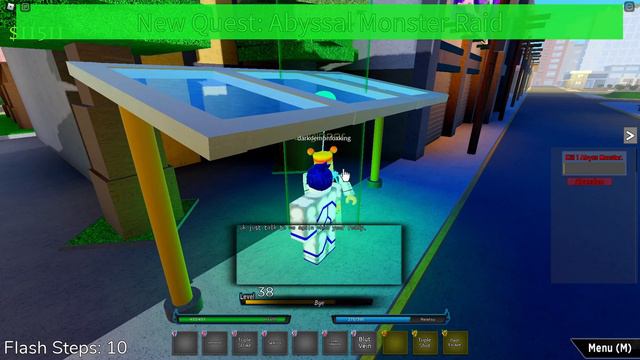 Reaper 2 Quincy Life Progression