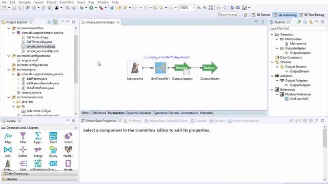 Migrating StreamBase 7 to StreamBase 10 смотреть онлайн