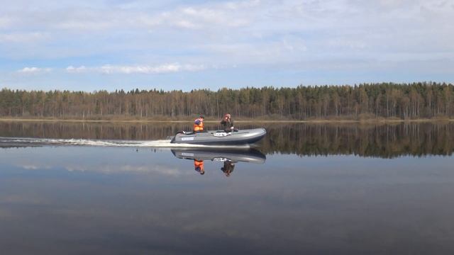 Флагман 450 + 350, тоха 18+9.8 смотреть онлайн