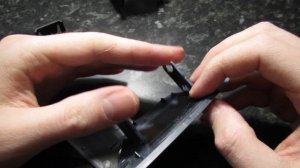 Заглушка омывателя фар BMW F10