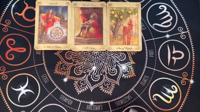 ?Расклад на Отношения Зачем он снова появился в моей жизни смотреть онлайн