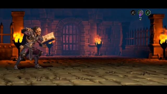 Puzzle Quest 3 Gameplay смотреть онлайн