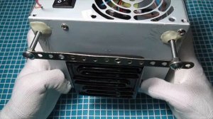 Нижний подогрев своими руками Rex C100 / Bottom heated DIY Rex C100