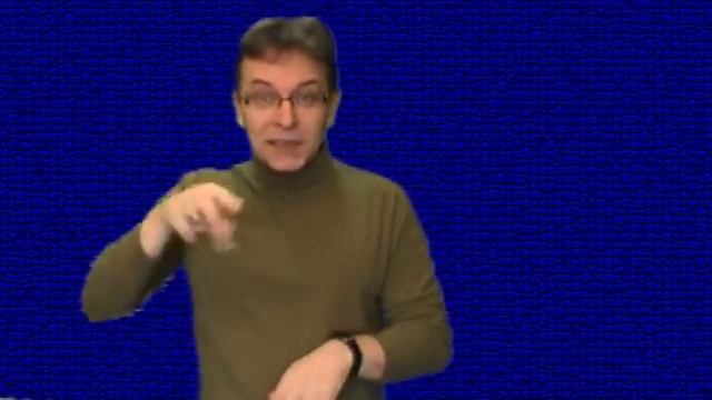 Кинотеатр для глухих и слабослышащих зрителей. смотреть онлайн