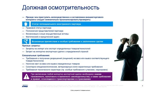 Внешнеторговый контракт: рекомендации по составлению смотреть онлайн