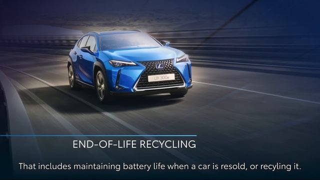 Toyota анонсирует компактный электрический внедорожник для Европы