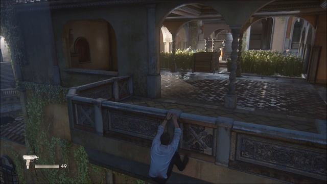 Uncharted 4: A Thief's End 100% Walkthrough Part 9 - Lights Out смотреть онлайн